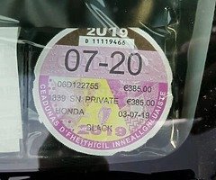 Automatic 06 honda fits for sale - Image 5/7
