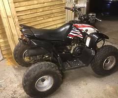 100cc 2 stroke