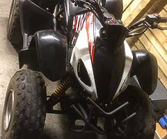 100cc 2 stroke