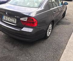 318 petrol 2006