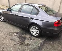 318 petrol 2006