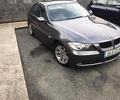 318 petrol 2006