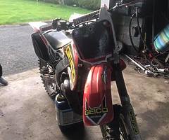 Honda Cr 125