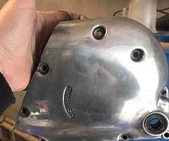 Couple of 1975 honda 750 bits i had in repairing and repolishing, for polishing calll ballygowan 7