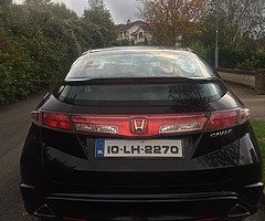 2010 Honda Civic