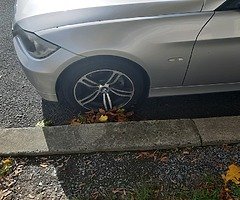 320d driving well quick sale 750