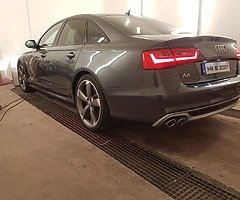 ⚠️Audi A6, Black Edition, 2014 ⚠️ P.X Jap Only ❕ - Image 4/10
