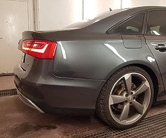 ⚠️Audi A6, Black Edition, 2014 ⚠️ P.X Jap Only ❕ - Image 5/10