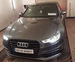 ⚠️Audi A6, Black Edition, 2014 ⚠️ P.X Jap Only ❕ - Image 6/10