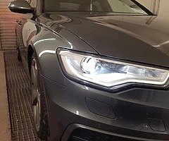 ⚠️Audi A6, Black Edition, 2014 ⚠️ P.X Jap Only ❕ - Image 7/10