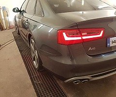 ⚠️Audi A6, Black Edition, 2014 ⚠️ P.X Jap Only ❕ - Image 8/10