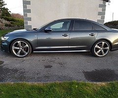⚠️Audi A6, Black Edition, 2014 ⚠️ P.X Jap Only ❕ - Image 9/10