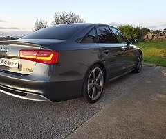 ⚠️Audi A6, Black Edition, 2014 ⚠️ P.X Jap Only ❕ - Image 10/10