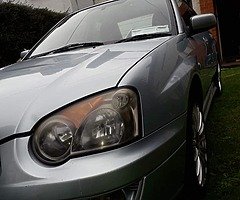 2005 Subaru Impreza