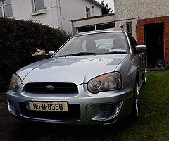 2005 Subaru Impreza - Image 4/8