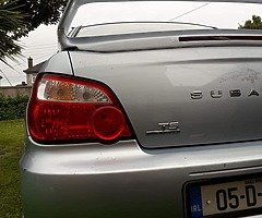2005 Subaru Impreza - Image 5/8