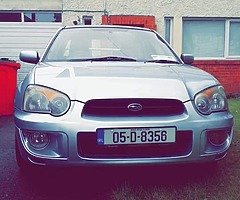 2005 Subaru Impreza - Image 6/8