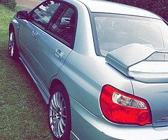 2005 Subaru Impreza - Image 7/8