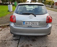 Toyota Auris 2l d4d cheap tax - Image 4/9