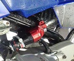 Yamaha ttr 90