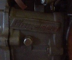 Honda xr 107cc