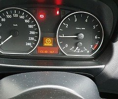 BMW 1 series 1.6i year 2005 nct 3/20 only 179000km. - Image 6/6