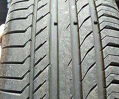 NEW LOAD JUS IN TODAY!28/06!!VERY GOOD PART WORN TYRES SUMMER-ALL SEASON
