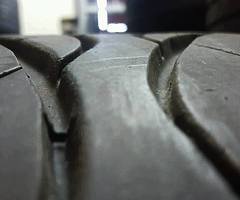 NEW LOAD JUS IN TODAY!28/06!!VERY GOOD PART WORN TYRES SUMMER-ALL SEASON