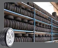 NEW LOAD JUS IN TODAY!28/06!!VERY GOOD PART WORN TYRES SUMMER-ALL SEASON - Image 5/6