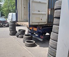 NEW LOAD JUS IN TODAY!28/06!!VERY GOOD PART WORN TYRES SUMMER-ALL SEASON - Image 6/6