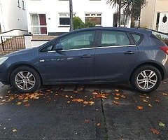 2011 Astra 1.7 diesel
