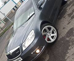 Skoda Octavia VRS
