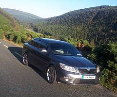 Skoda Octavia VRS - Image 5/10