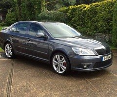 Skoda Octavia VRS - Image 6/10