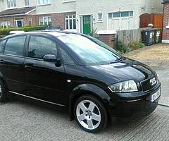 Audi A2