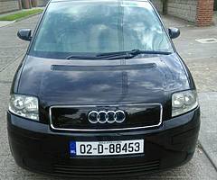 Audi A2 - Image 4/7