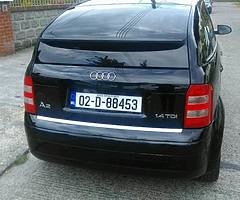 Audi A2 - Image 5/7