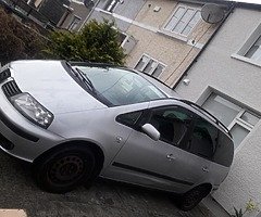 2 litre tdi seat 7 seater 06 grand blender 300 ono