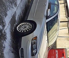 2007 s40 2.0 diesel..