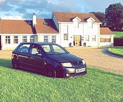 2004 hybird fabia vrs