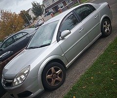 2009 opel vectra