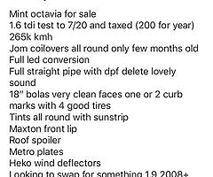 2012 octavia