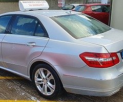 2012 Mercedes E220 Cdi Automatic Sat Nav like new 2 year Nct - Image 3/10