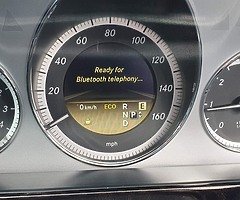 2012 Mercedes E220 Cdi Automatic Sat Nav like new 2 year Nct - Image 8/10