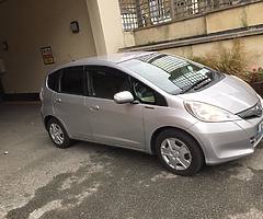 Honda Fit 1.3 hybrid 2012