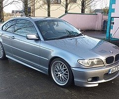 Bmw m sport 320d coupe