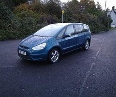2007 ford smax titanium