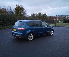 2007 ford smax titanium