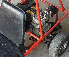 Carter go kart