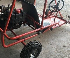 Carter go kart